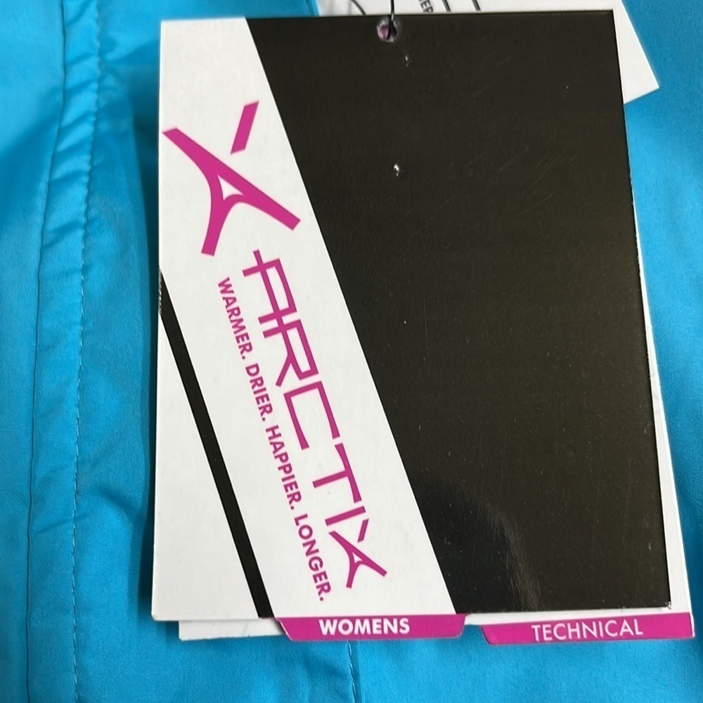 Arctix women’s petite muse, interchange, 3 in 1 system jacket - Picture 6 of 9